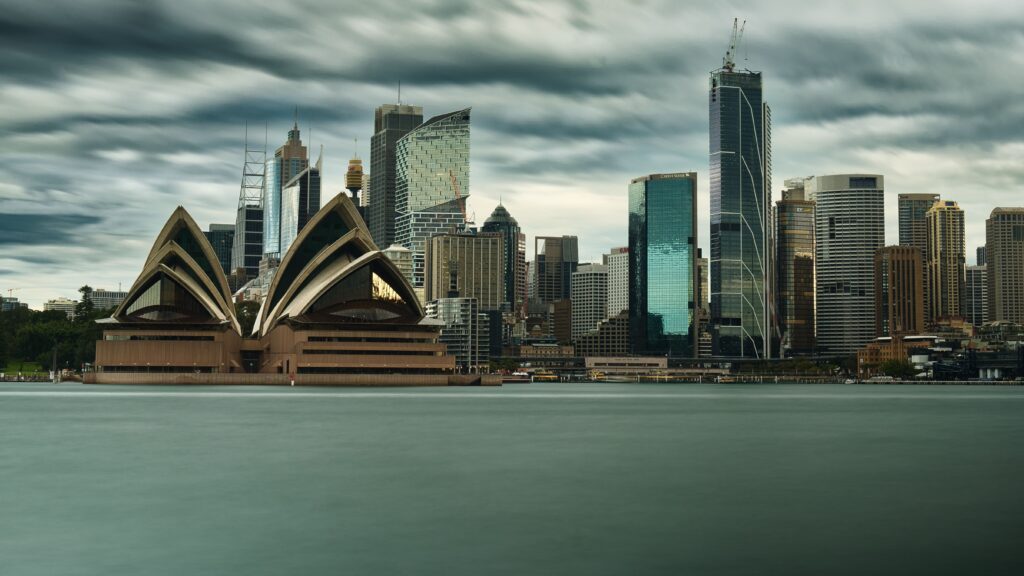 Flight Time Calculator from Australia